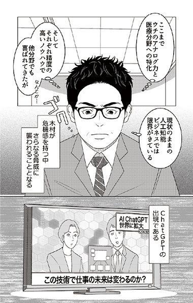 時代に先駆けてきたAI事業の変遷