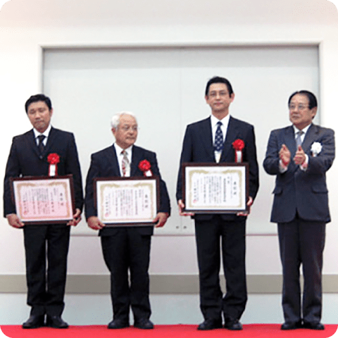 FVM大賞最優秀賞を受賞 ITワンストップサービス