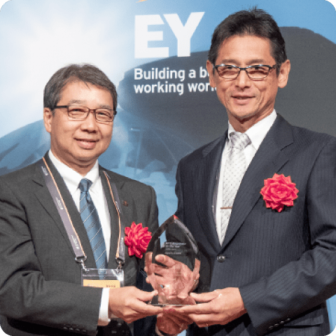 EOY Japan 2018 九州地区代表 選出