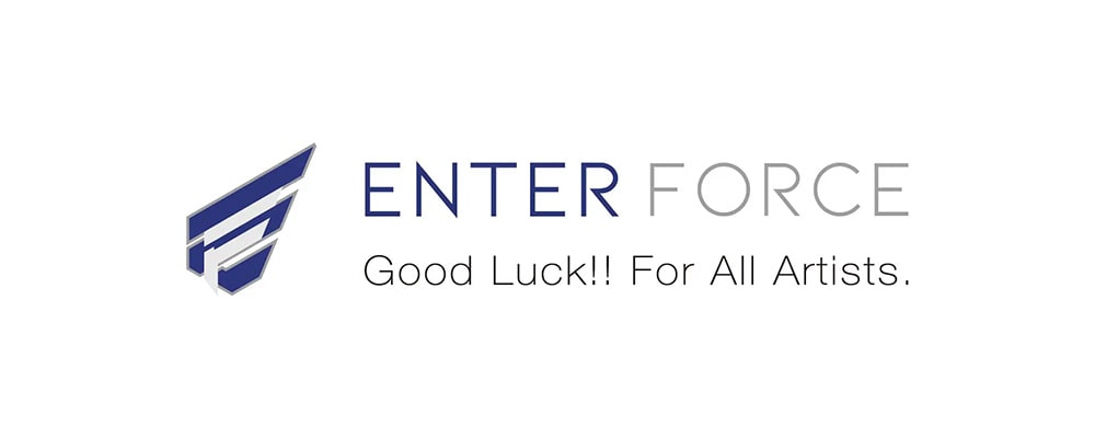 エンターフォース株式会社様ロゴ