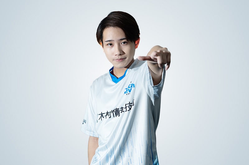 まいぽり（xMipoli）選手の写真