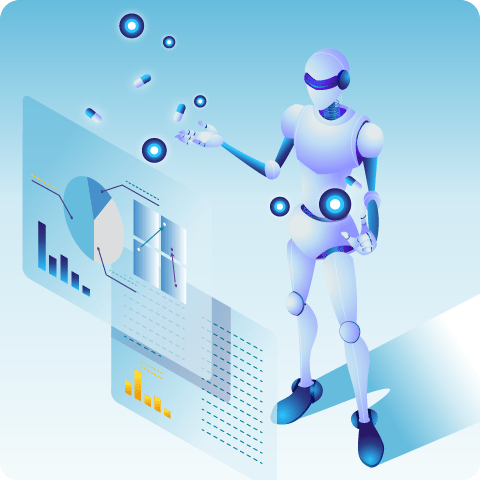 医療/製薬業界に特化 AIソリューション