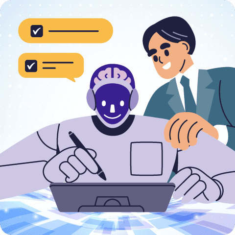 資材一次レビューAIサービス MIRAI Review（ミライレビュー）