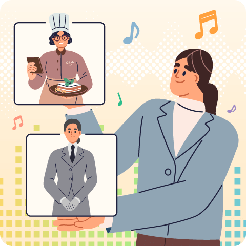 オリジナル楽曲提供サービス Orison