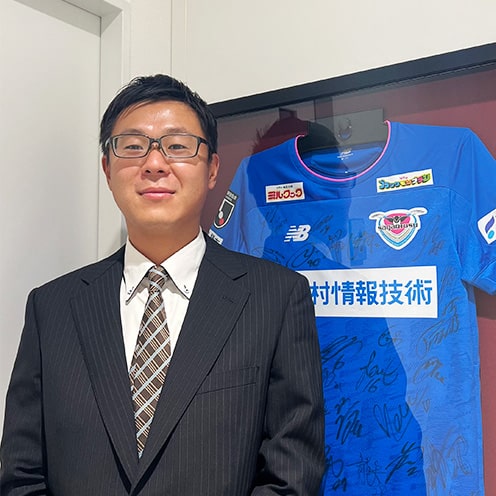 盛山 孝弘さん/イベント運用本部 イベントコーディネート課 課長 東京支店