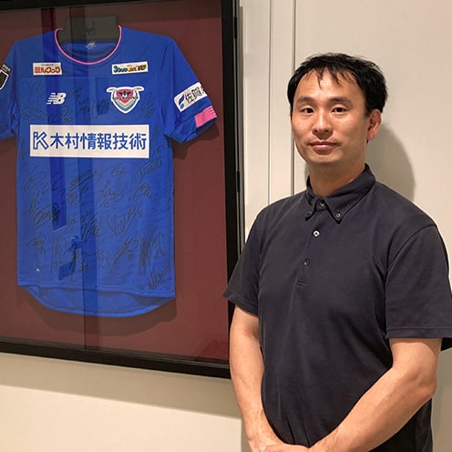 村田 友貴さん/イベント運用本部 テクニカルオペレーション課 課長代理 東京支店