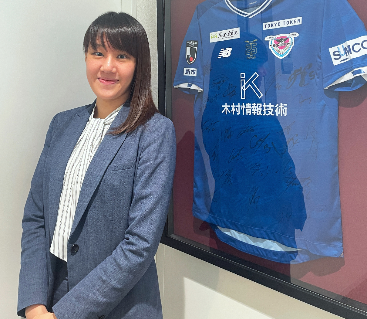 坂井 香澄 / 営業本部 部長 東京支店