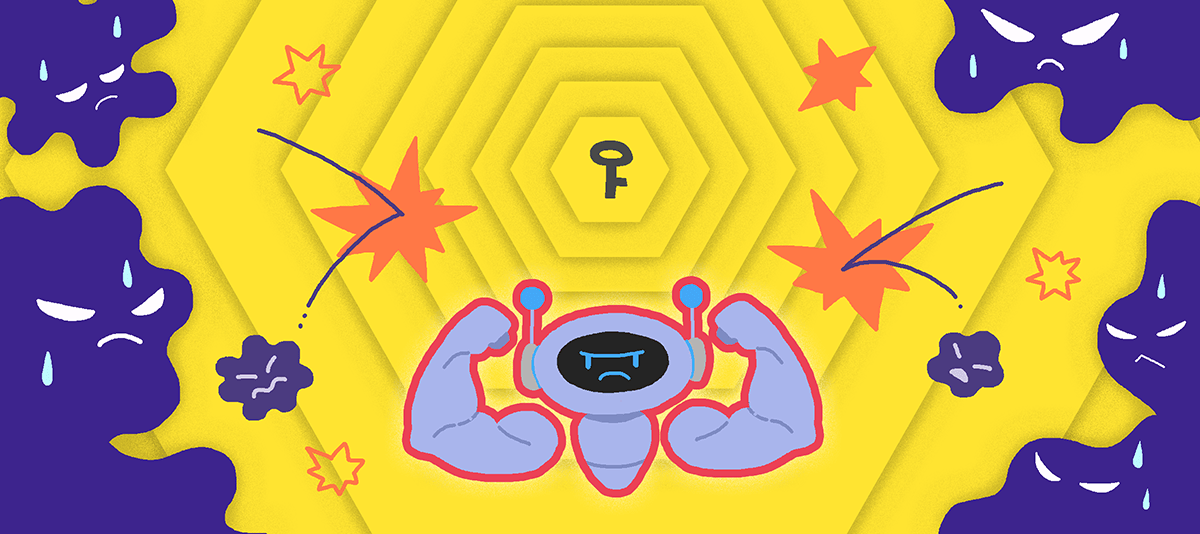 機密情報をGPTが守る