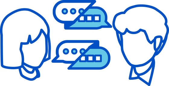 異なる言語間のコミュニケーションがスムーズに